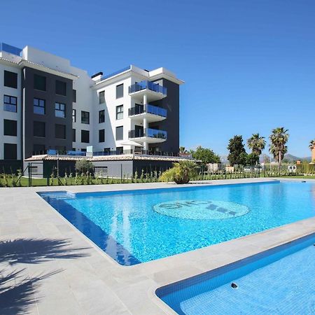 Apartamentos Y Villas Oliva Nova Golf Resort Kültér fotó