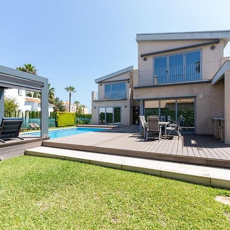 Apartamentos Y Villas Oliva Nova Golf Resort Kültér fotó