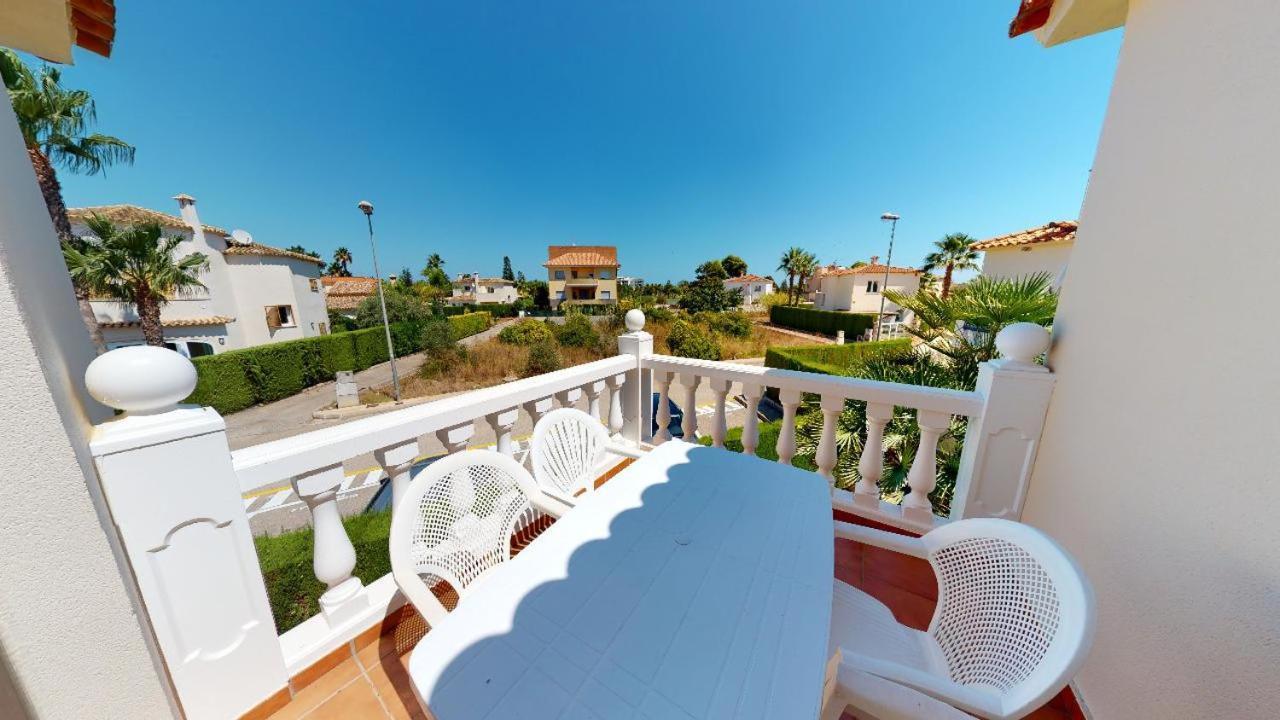 Apartamentos Y Villas Oliva Nova Golf Resort Kültér fotó