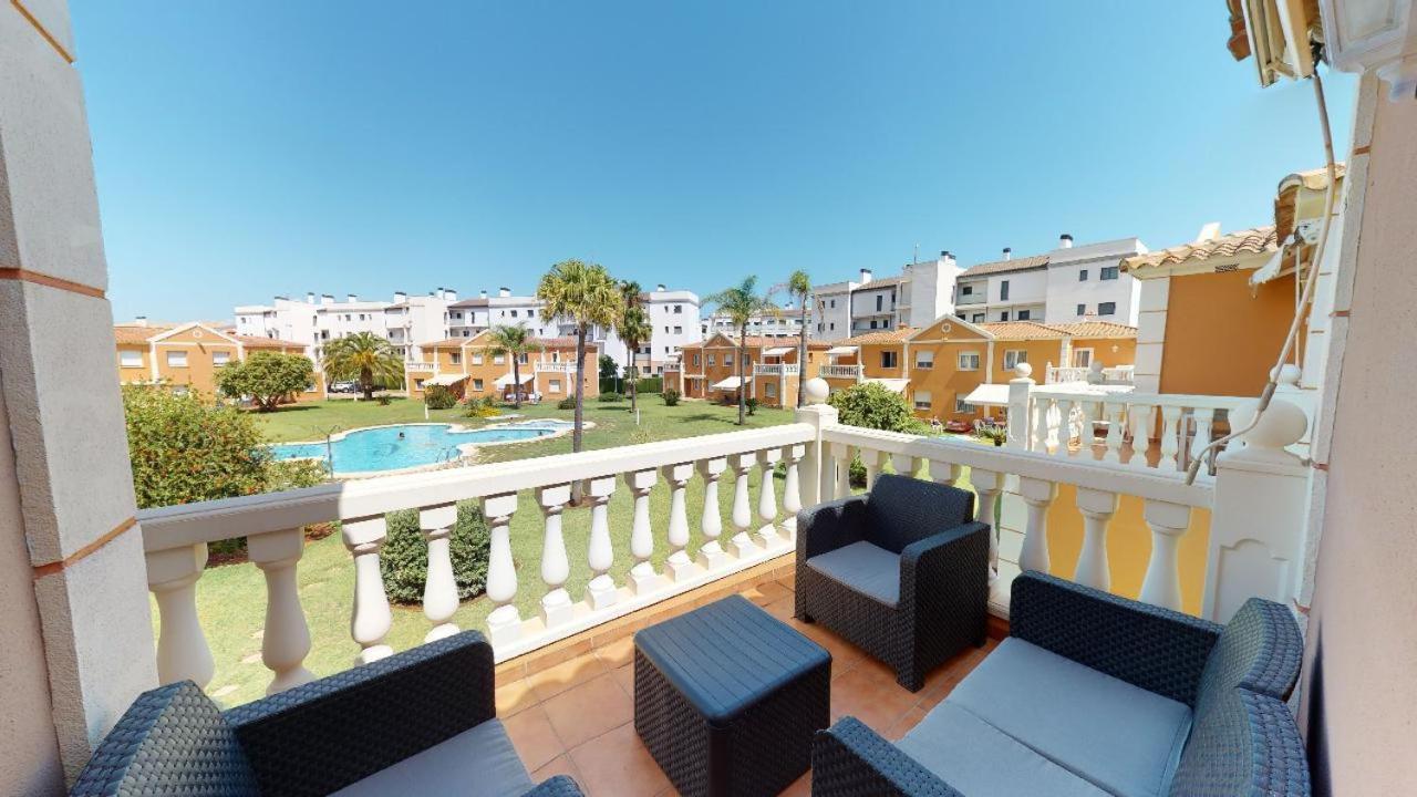 Apartamentos Y Villas Oliva Nova Golf Resort Kültér fotó