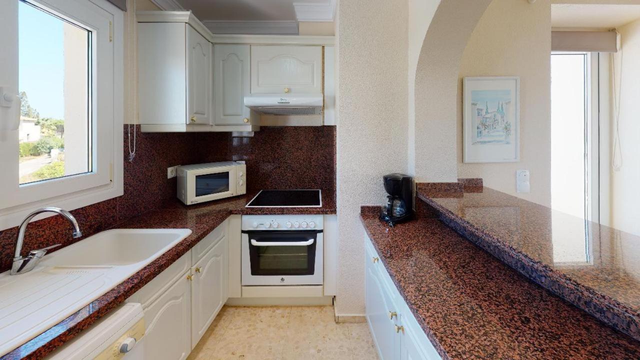 Apartamentos Y Villas Oliva Nova Golf Resort Kültér fotó