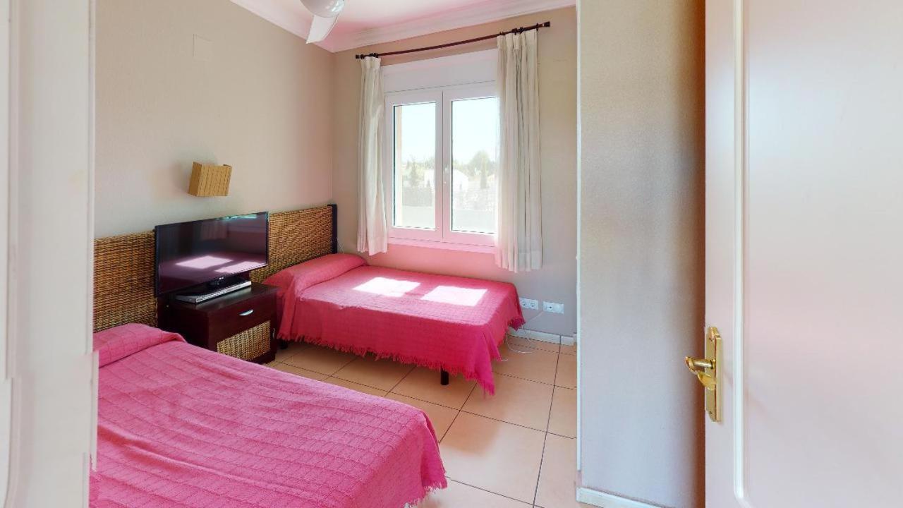 Apartamentos Y Villas Oliva Nova Golf Resort Kültér fotó