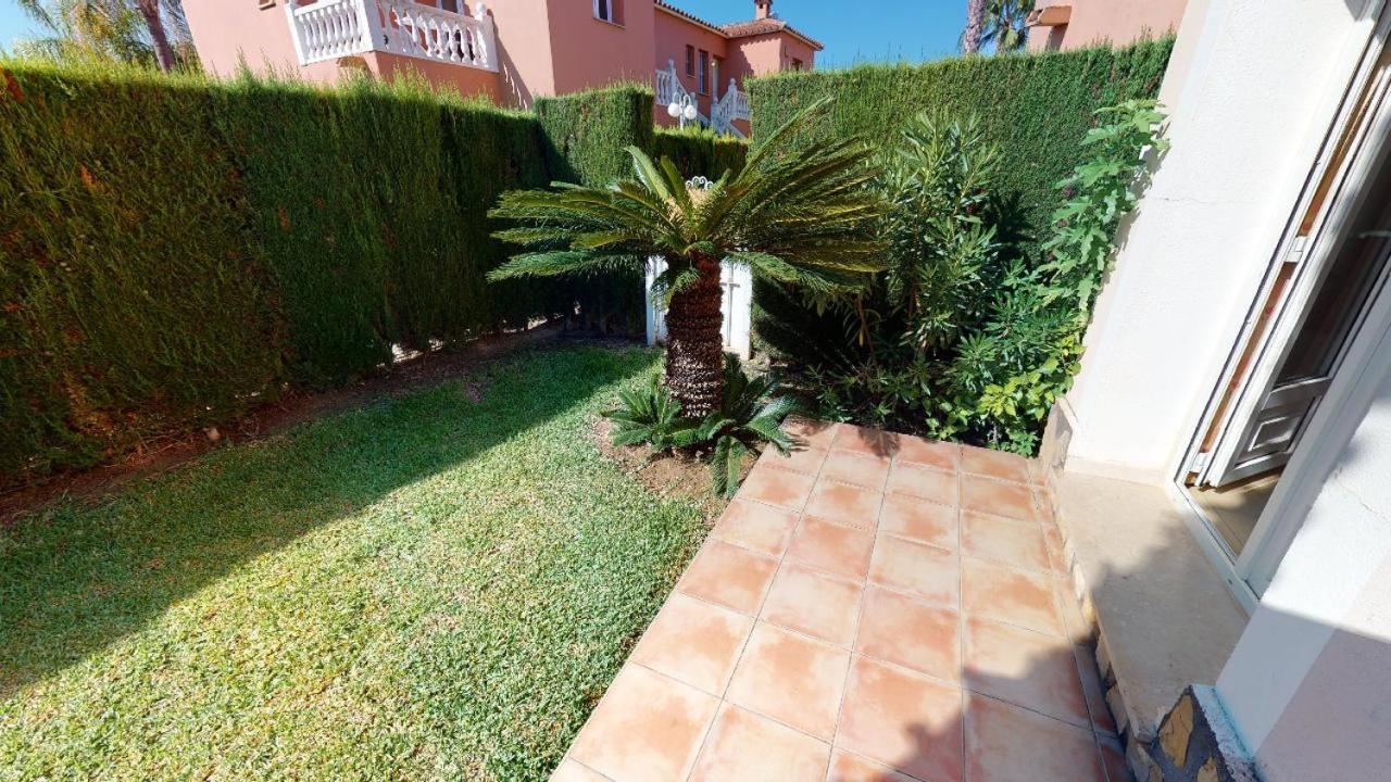 Apartamentos Y Villas Oliva Nova Golf Resort Kültér fotó