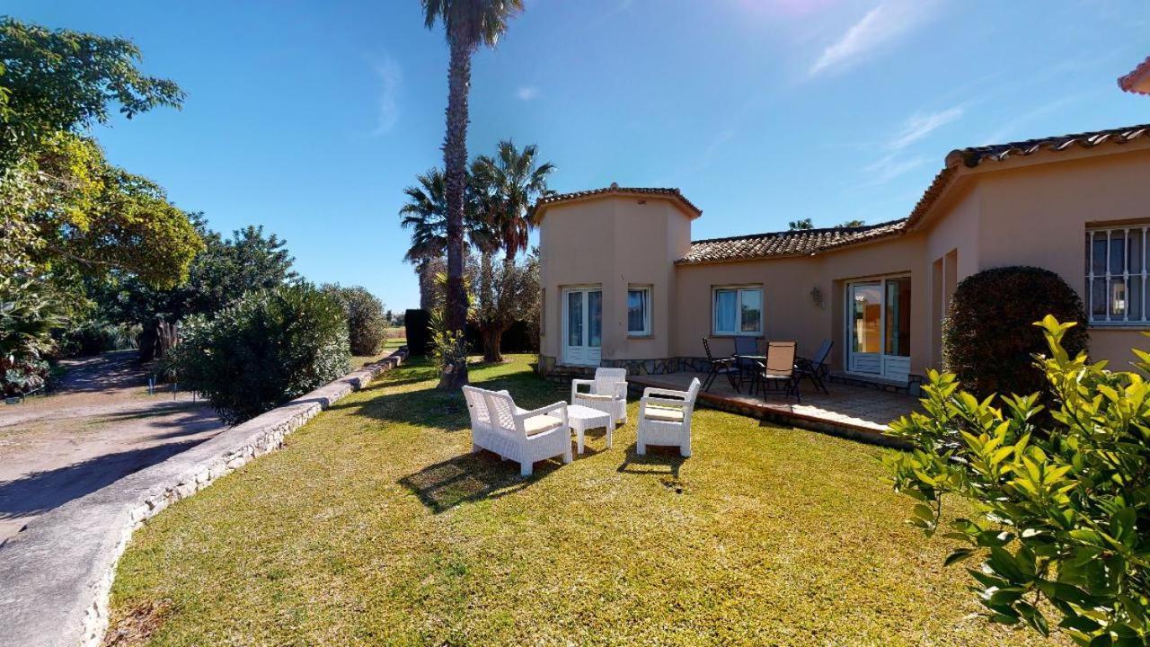 Apartamentos Y Villas Oliva Nova Golf Resort Kültér fotó