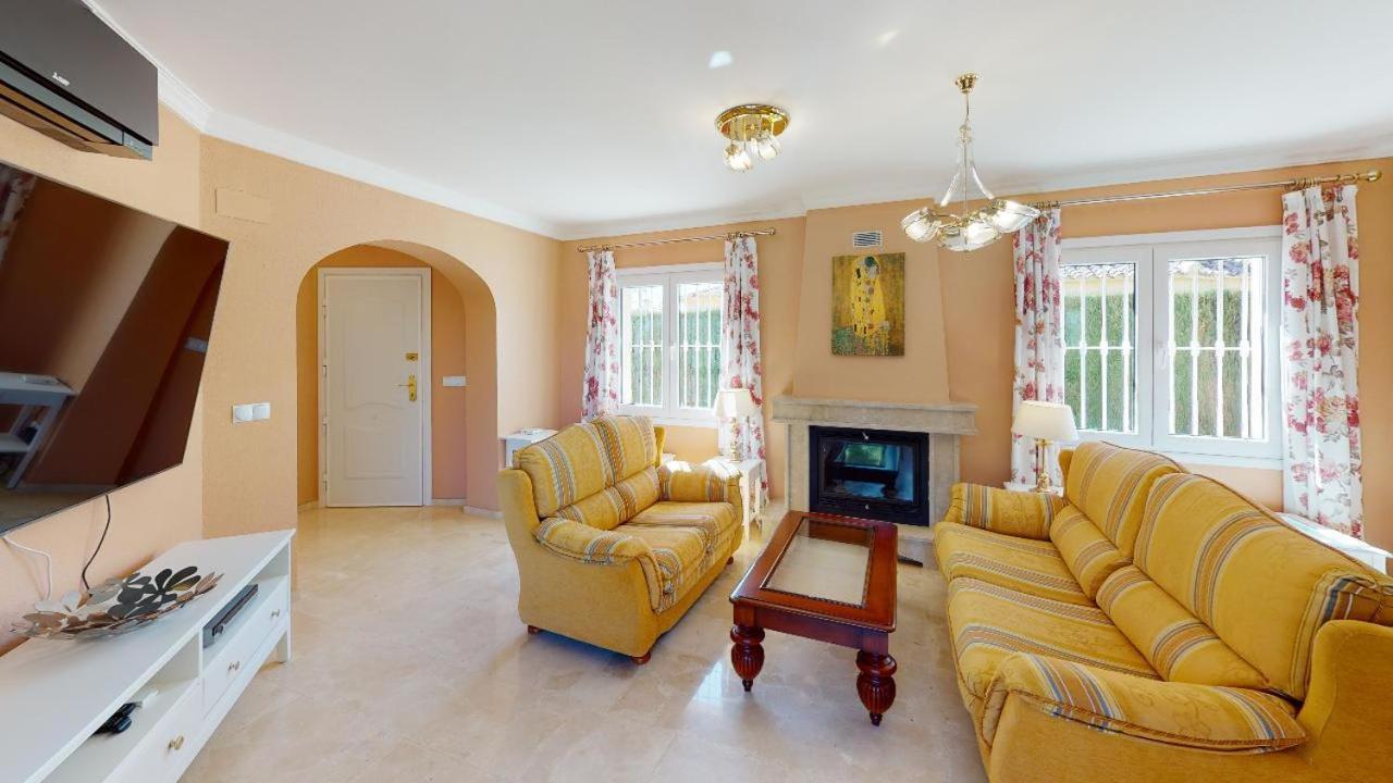 Apartamentos Y Villas Oliva Nova Golf Resort Kültér fotó