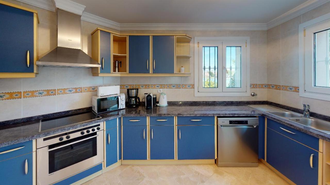 Apartamentos Y Villas Oliva Nova Golf Resort Kültér fotó
