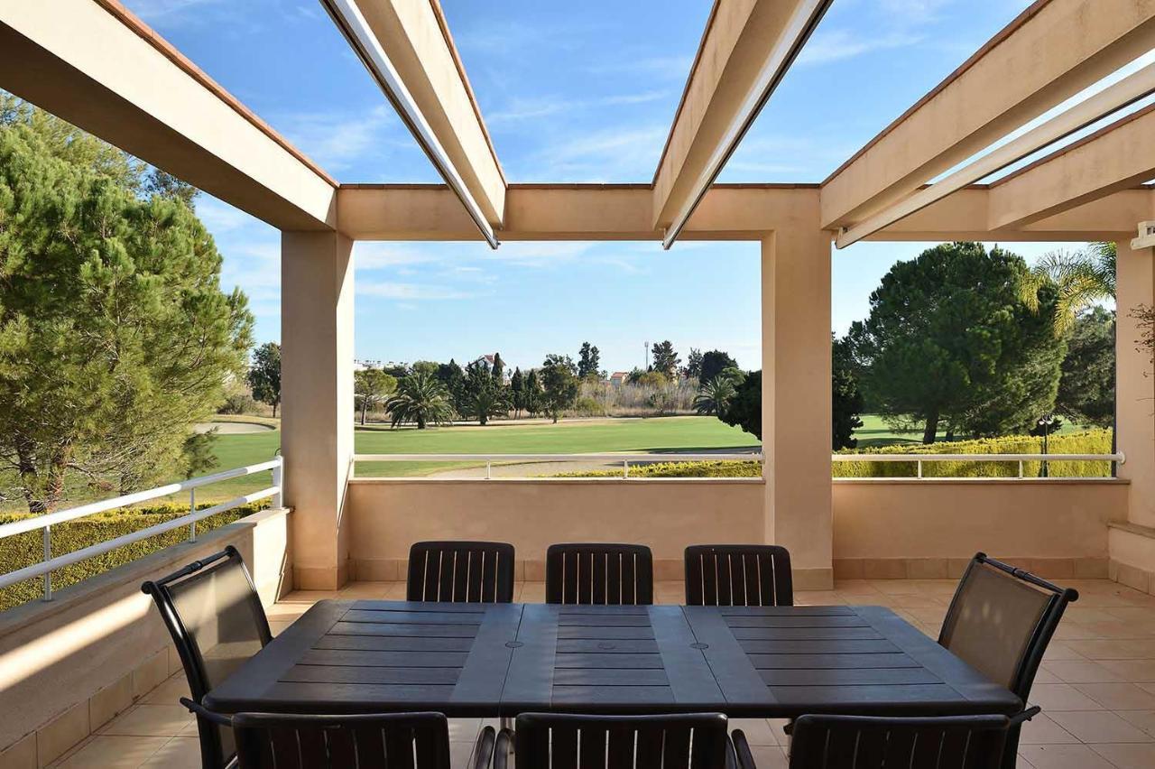 Apartamentos Y Villas Oliva Nova Golf Resort Kültér fotó