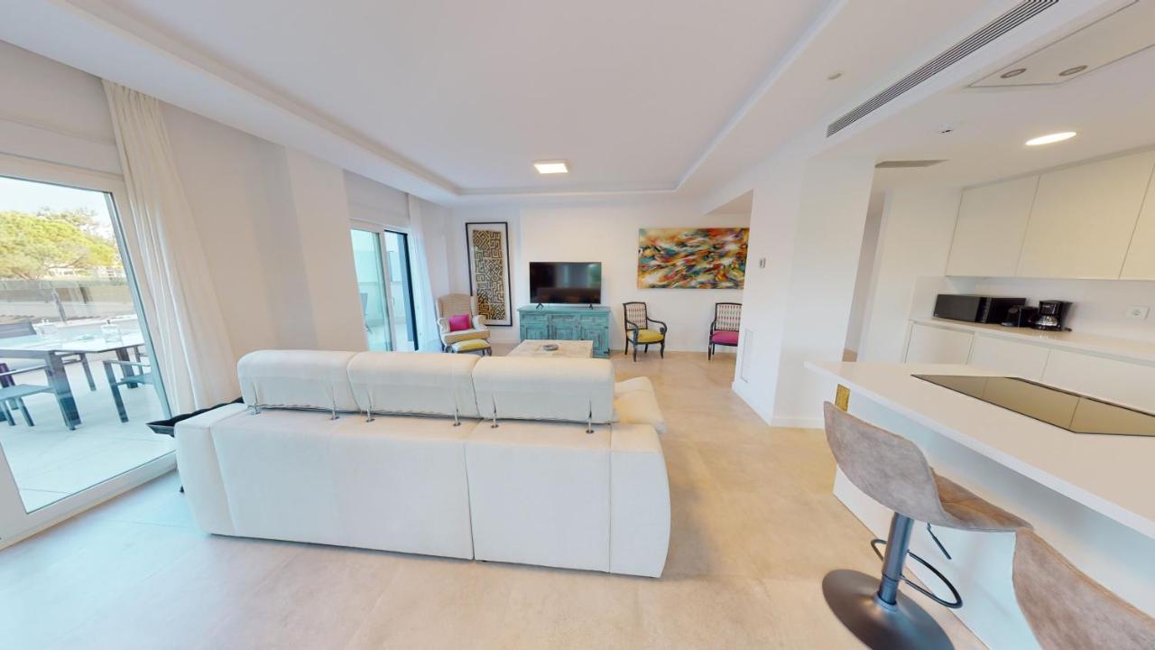Apartamentos Y Villas Oliva Nova Golf Resort Kültér fotó