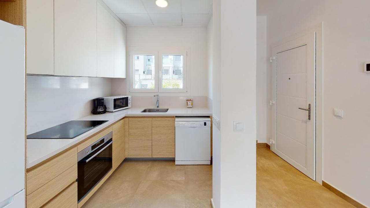 Apartamentos Y Villas Oliva Nova Golf Resort Kültér fotó