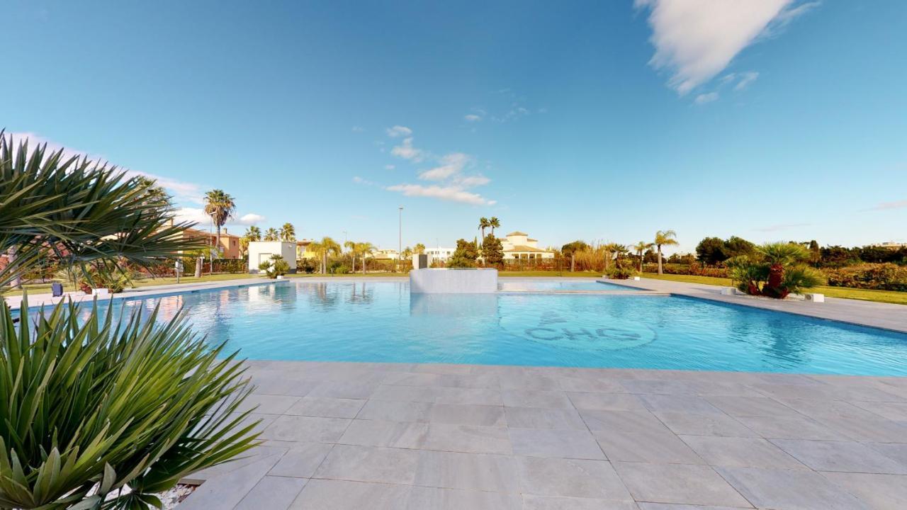 Apartamentos Y Villas Oliva Nova Golf Resort Kültér fotó