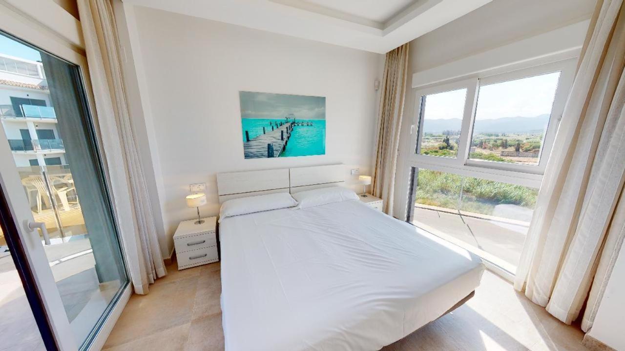 Apartamentos Y Villas Oliva Nova Golf Resort Kültér fotó