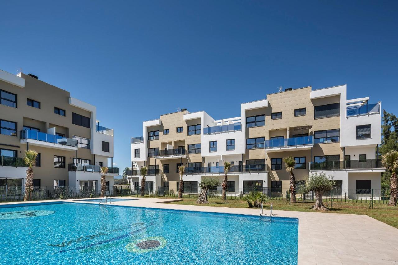 Apartamentos Y Villas Oliva Nova Golf Resort Kültér fotó