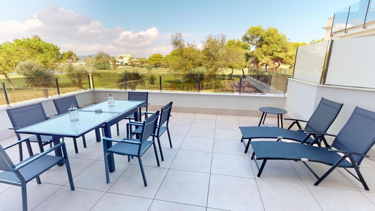 Apartamentos Y Villas Oliva Nova Golf Resort Kültér fotó