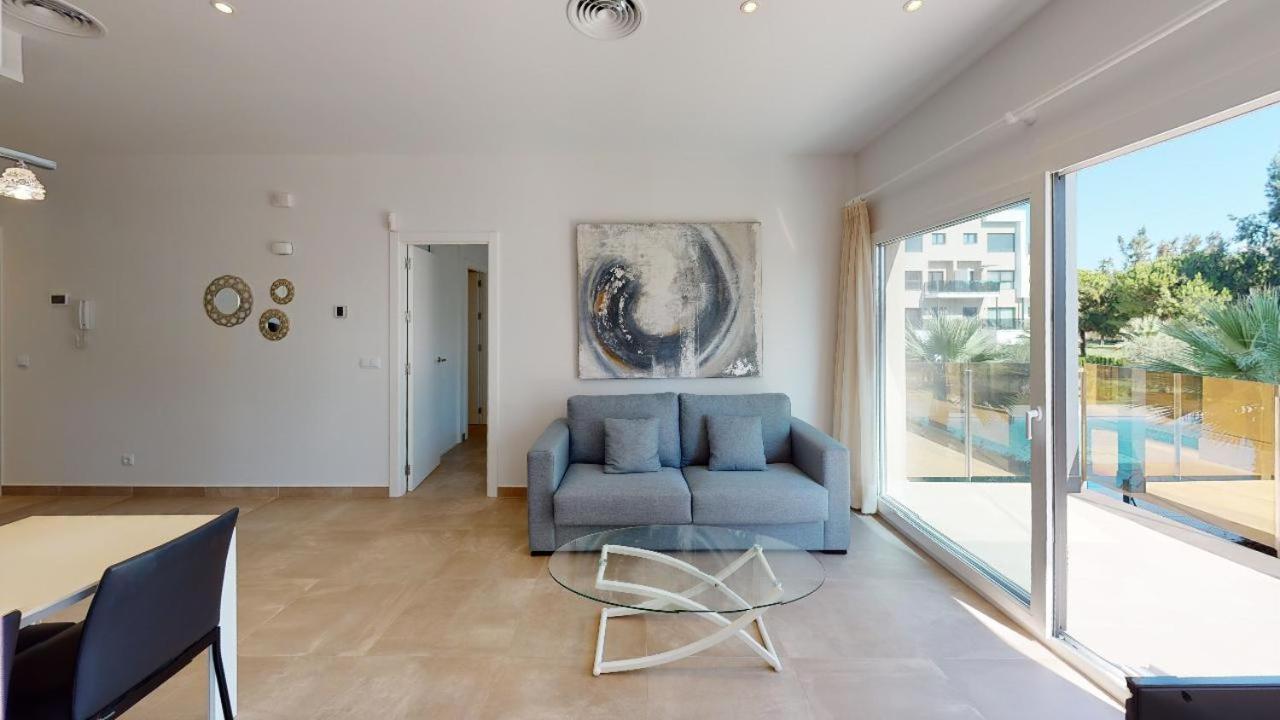 Apartamentos Y Villas Oliva Nova Golf Resort Kültér fotó
