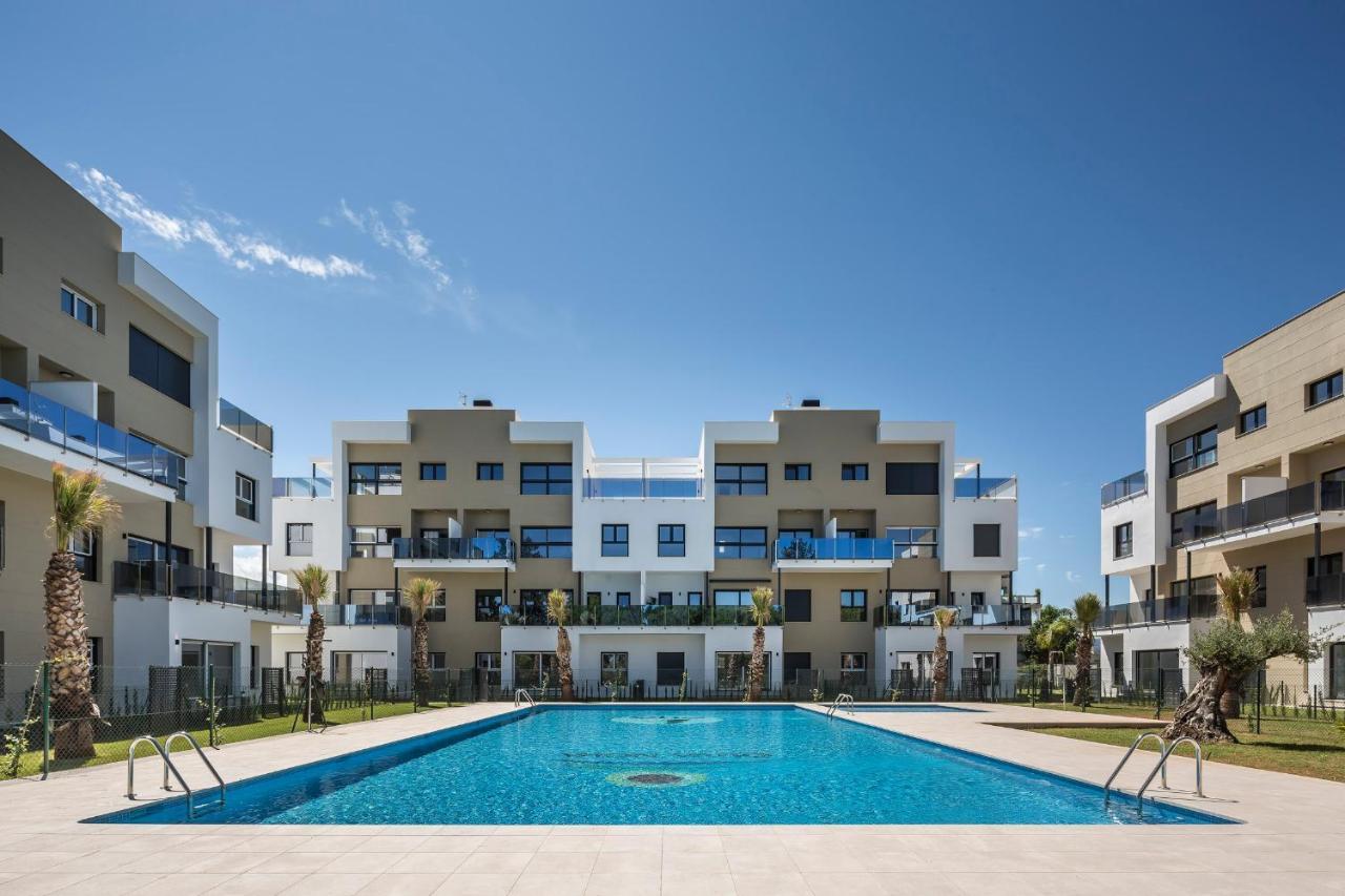Apartamentos Y Villas Oliva Nova Golf Resort Kültér fotó