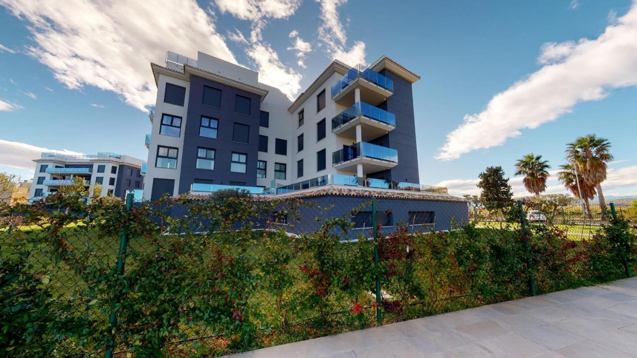 Apartamentos Y Villas Oliva Nova Golf Resort Kültér fotó