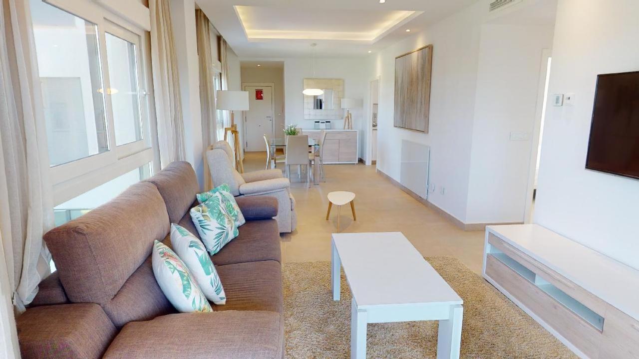 Apartamentos Y Villas Oliva Nova Golf Resort Kültér fotó
