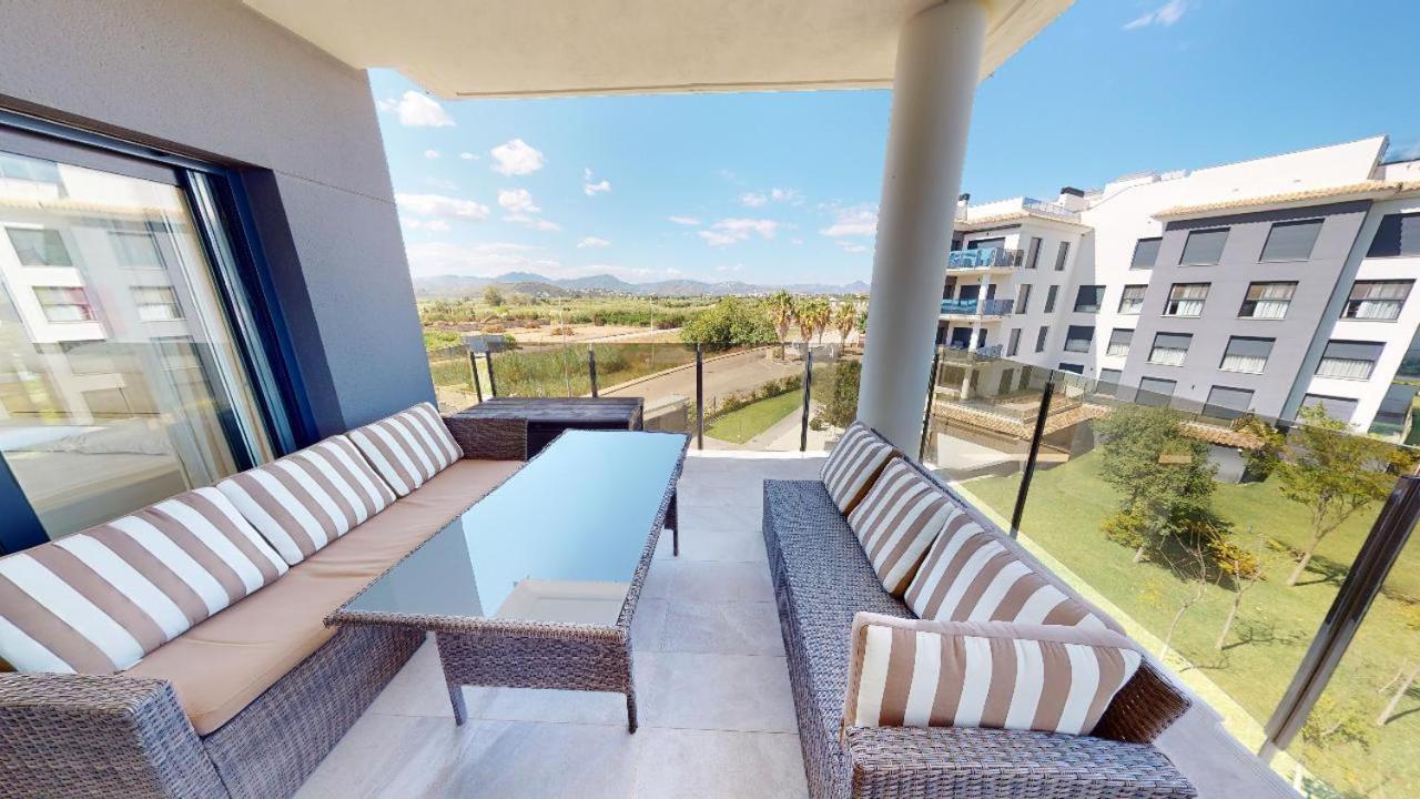 Apartamentos Y Villas Oliva Nova Golf Resort Kültér fotó