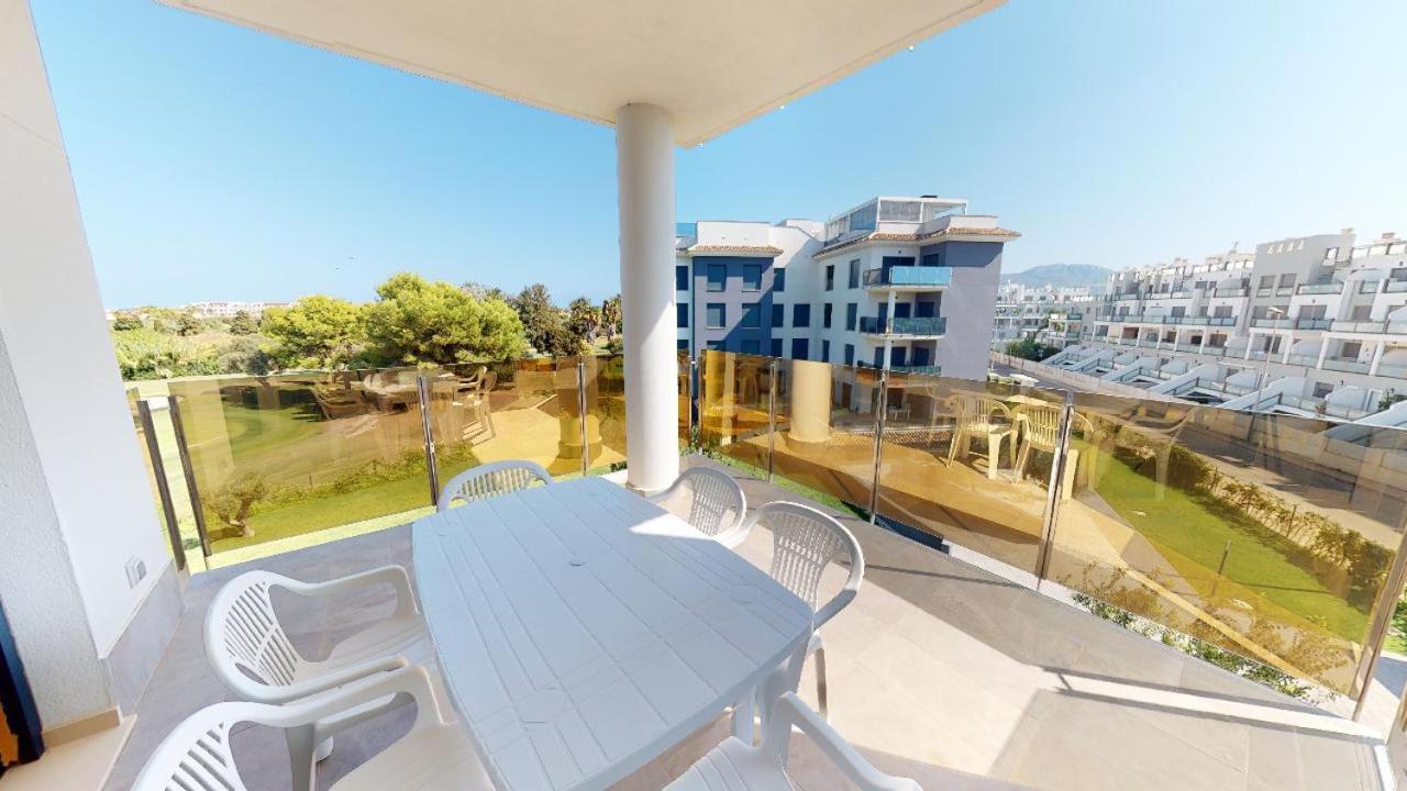 Apartamentos Y Villas Oliva Nova Golf Resort Kültér fotó