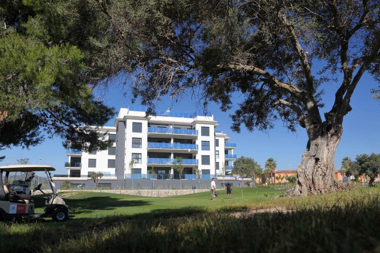 Apartamentos Y Villas Oliva Nova Golf Resort Kültér fotó