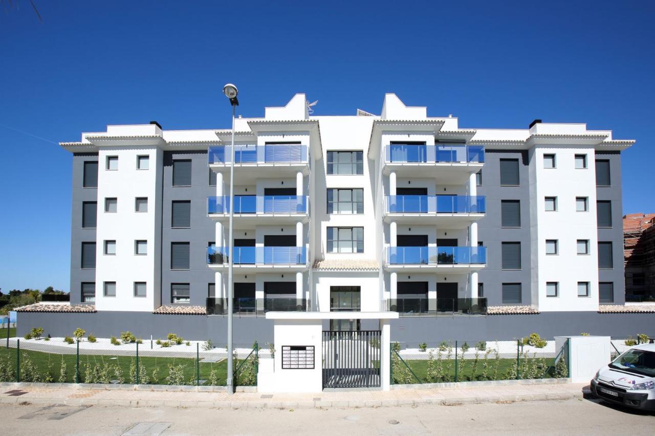 Apartamentos Y Villas Oliva Nova Golf Resort Kültér fotó