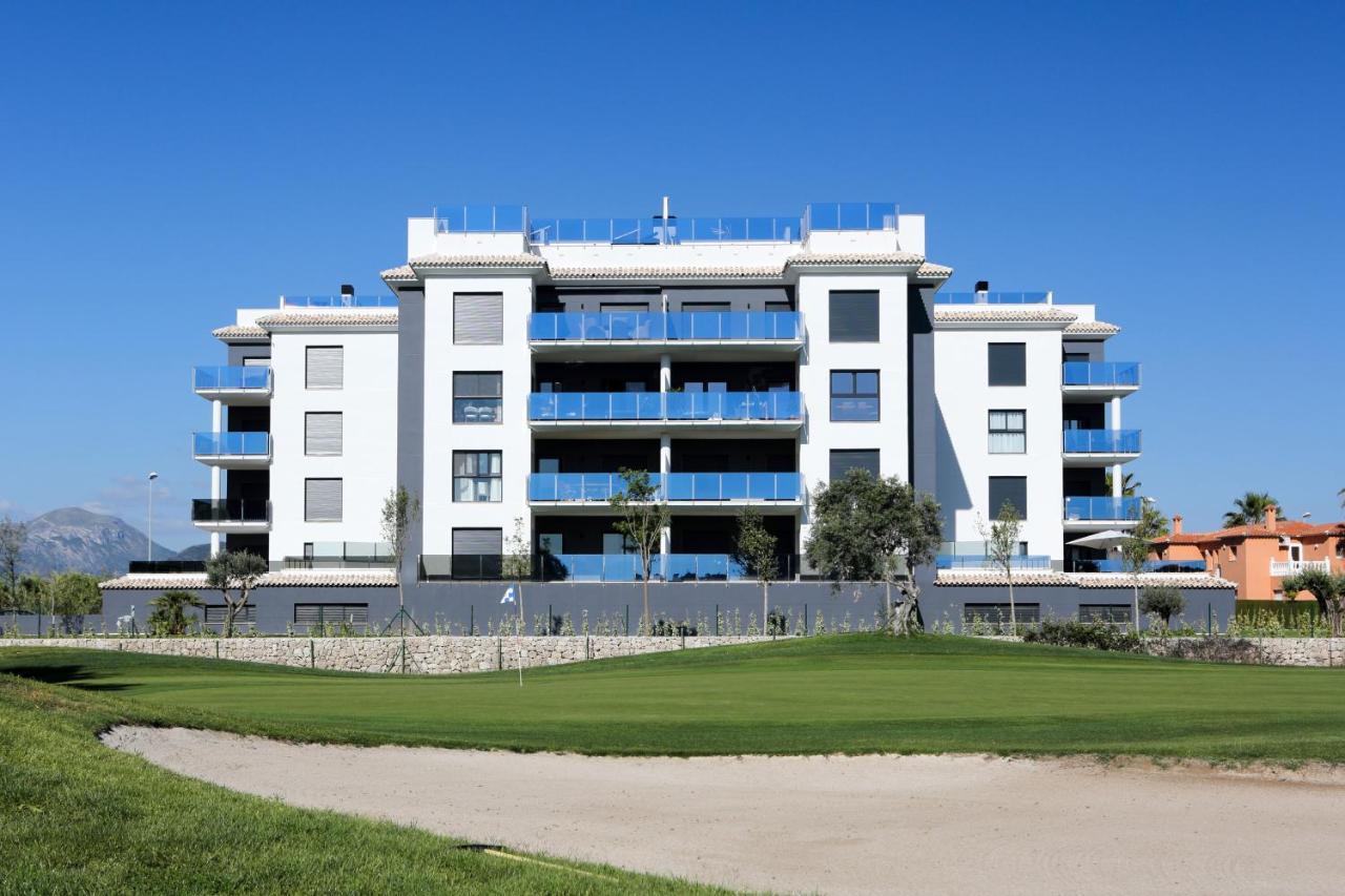 Apartamentos Y Villas Oliva Nova Golf Resort Kültér fotó