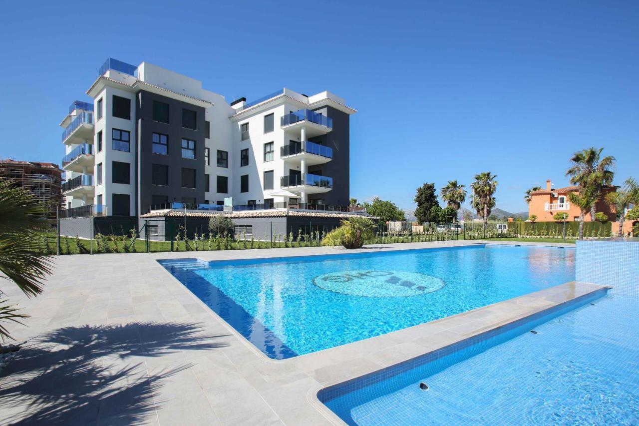Apartamentos Y Villas Oliva Nova Golf Resort Kültér fotó