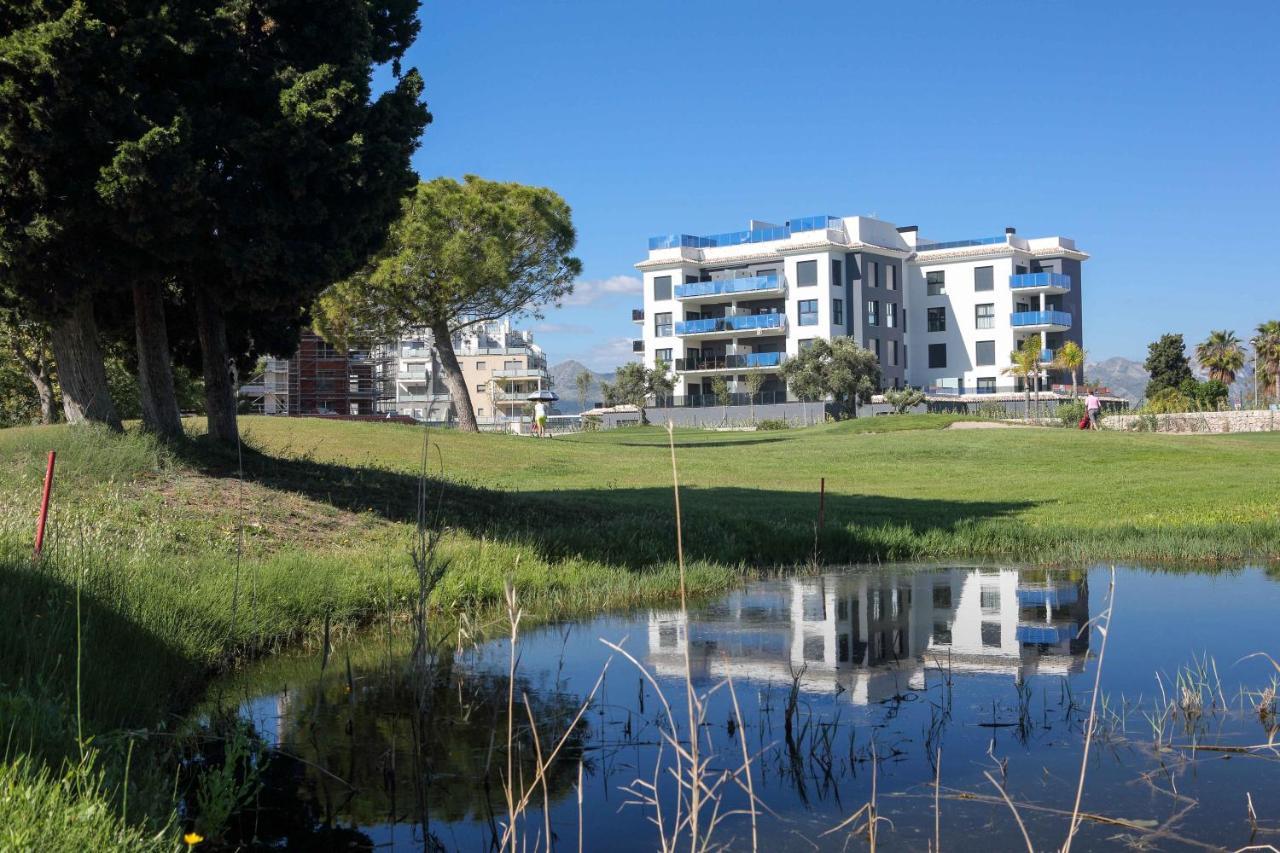 Apartamentos Y Villas Oliva Nova Golf Resort Kültér fotó