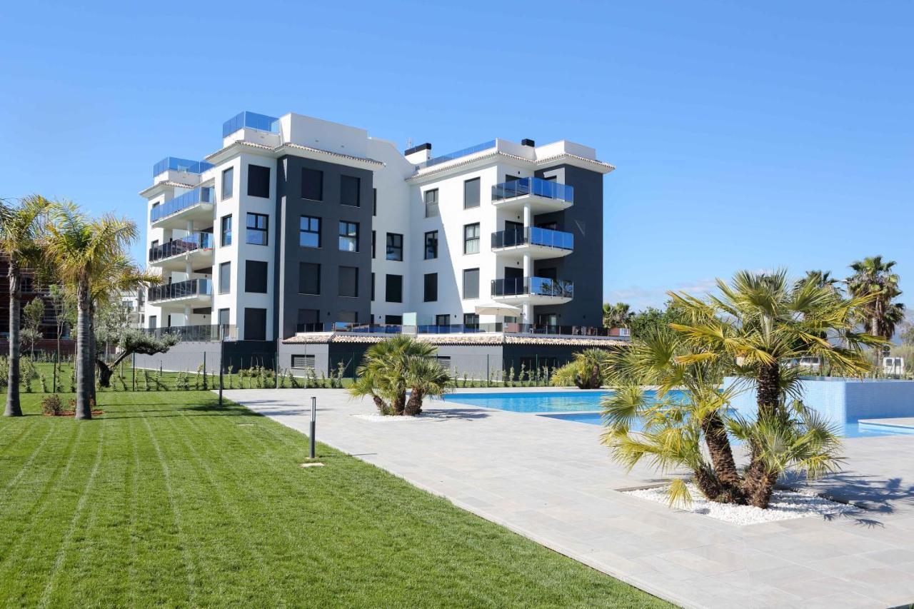 Apartamentos Y Villas Oliva Nova Golf Resort Kültér fotó