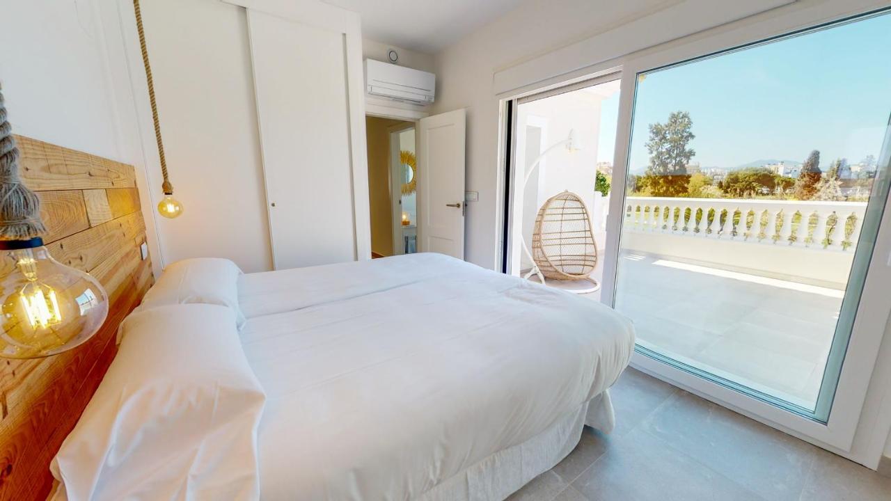 Apartamentos Y Villas Oliva Nova Golf Resort Kültér fotó