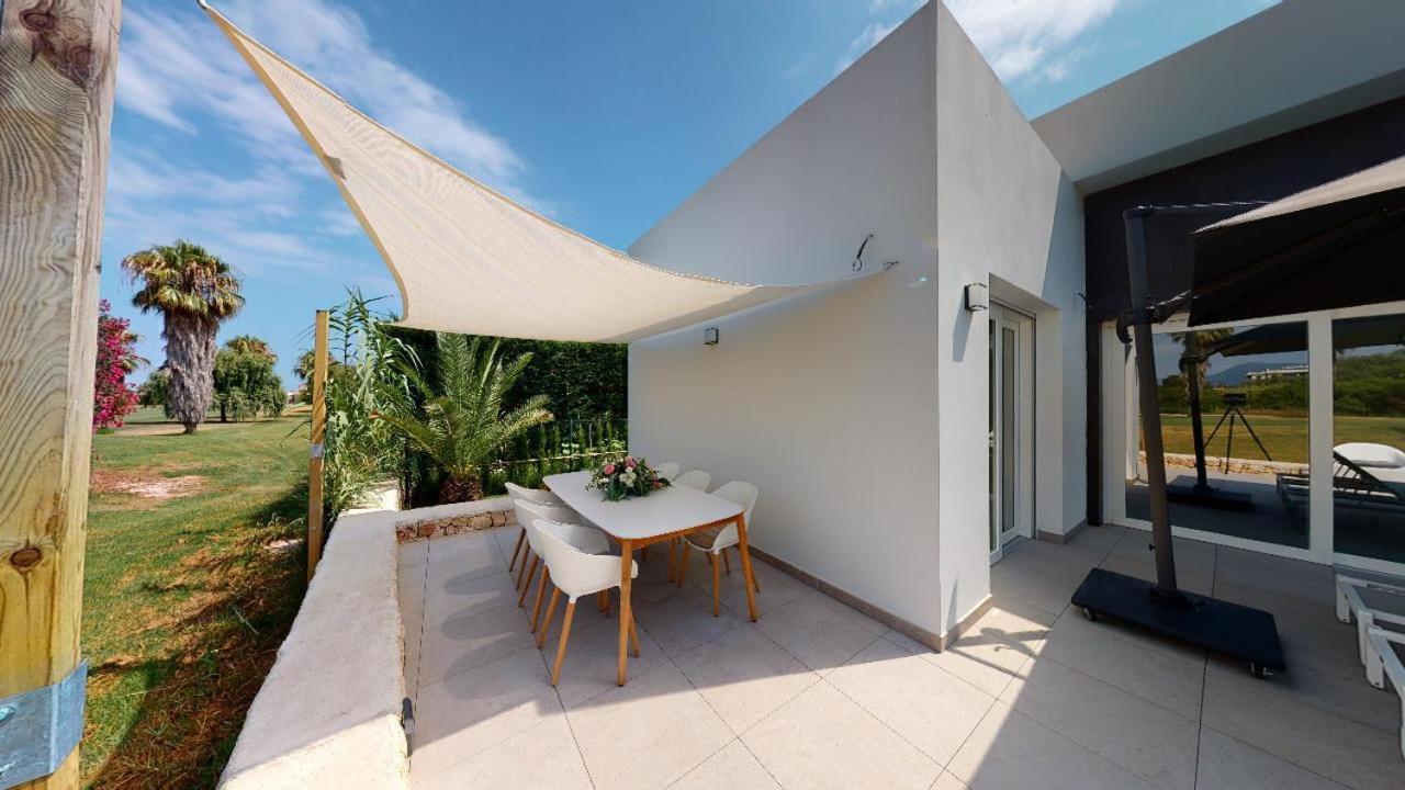 Apartamentos Y Villas Oliva Nova Golf Resort Kültér fotó