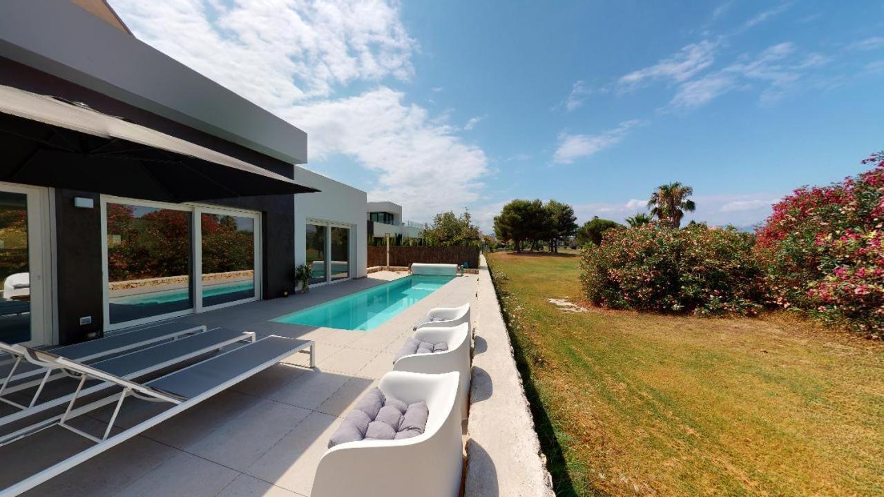 Apartamentos Y Villas Oliva Nova Golf Resort Kültér fotó